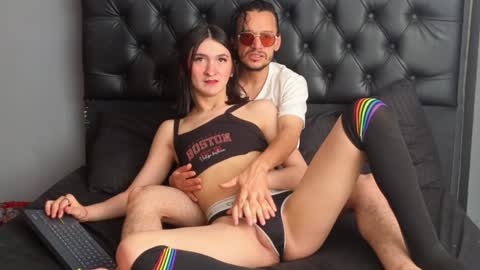 DANI independent model IG online show from 17, 1, 2025