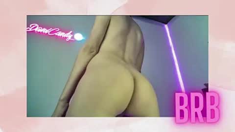 DANI independent model IG online show from 17, 1, 2025