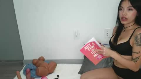 danidivina777 online show from 9, 5, 2026