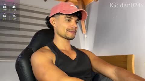 Daniel  online show from 19, 10, 2025