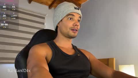 Daniel  online show from 14, 12, 2025