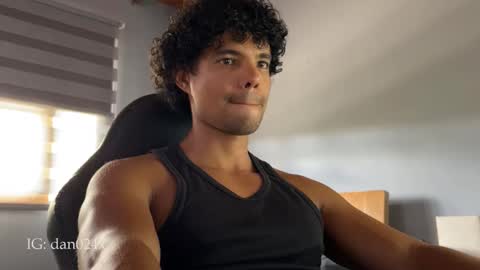 Daniel  online show from 18, 12, 2025