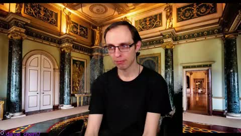 Daniel9121 online show from 11, 2, 2025