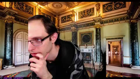 Daniel9121 online show from 25, 2, 2025