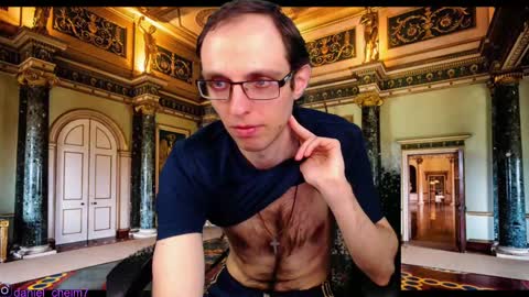 Daniel9121 online show from 5, 3, 2025