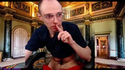 Daniel9121 online show from 10, 3, 2025