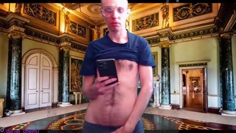 Daniel9121 online show from 11, 3, 2025