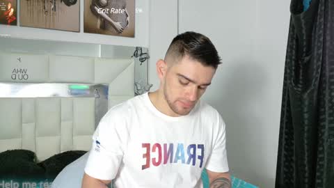 Sexy Dani online show from 9, 1, 2025