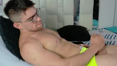 Sexy Dani online show from 25, 1, 2025