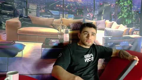 Sexy Dani online show from 1, 3, 2025