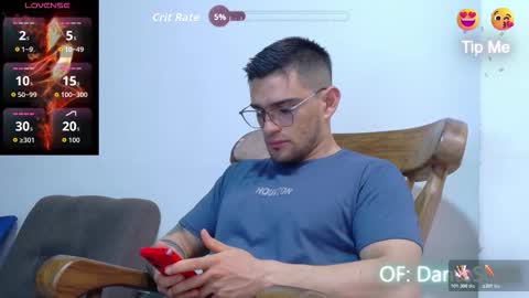 Sexy Dani online show from 10, 3, 2026