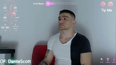 Sexy Dani online show from 5, 5, 2026