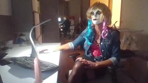 Snapshot of daniela69i chatting on 6, 12, 2024 newcumer online show from 6, 12, 2024