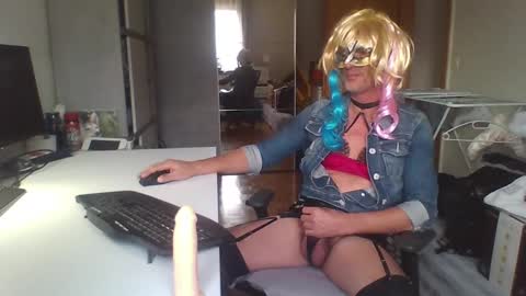 Snapshot of daniela69i chatting on 8, 1, 2025 newcumer online show from 8, 1, 2025