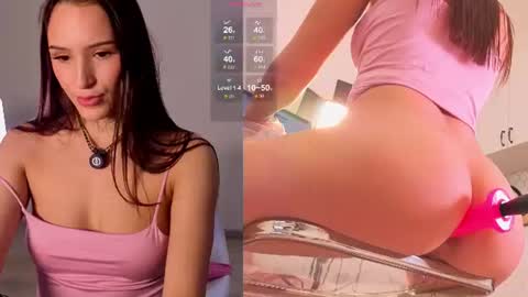 Daniela  online show from 3, 7, 2026