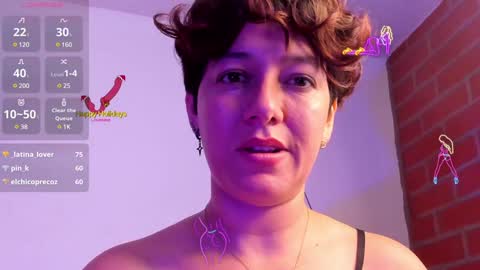 Snapshot of daniela_giraldo88 chatting on 7, 12, 2024 Daniela online show from 7, 12, 2024