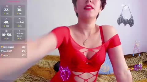 Snapshot of daniela_giraldo88 chatting on 9, 2, 2025 Daniela online show from 9, 2, 2025