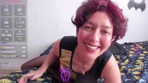 Snapshot of daniela_giraldo88 chatting on 28, 2, 2025 Daniela online show from 28, 2, 2025