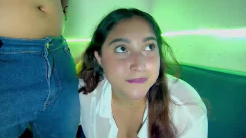 Snapshot of daniela_richie chatting on 13, 11, 2025 dani-richie online show from 13, 11, 2025