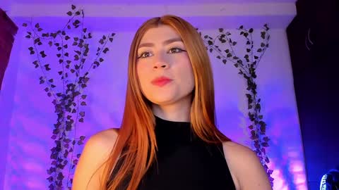 Dani Saenz online show from 21, 1, 2025