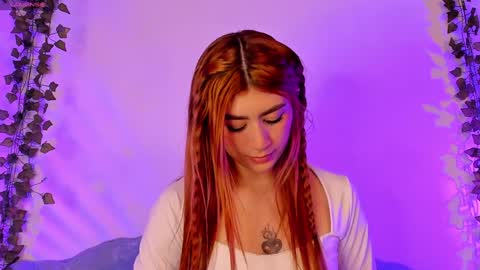 Dani Saenz online show from 28, 1, 2025