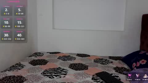 daniela_sexy34 online show from 3, 2, 2025