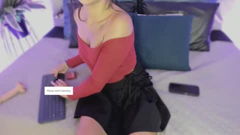 daniela online show from 27, 2, 2026