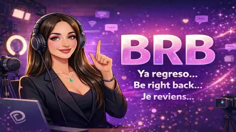Daniela Romero online show from 29, 4, 2026