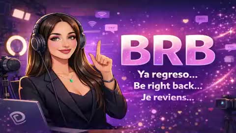 Daniela Romero online show from 13, 6, 2026
