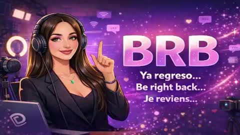 Daniela Romero online show from 20, 6, 2026
