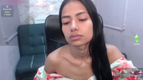 DanielaEmber7 online show from 9, 9, 2025