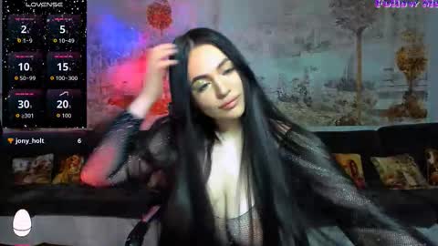 Snapshot of danielanoir chatting on 11, 1, 2026 Daniela online show from 11, 1, 2026