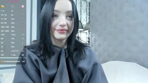 Snapshot of danielelowing chatting on 21, 12, 2025 Mia online show from 21, 12, 2025