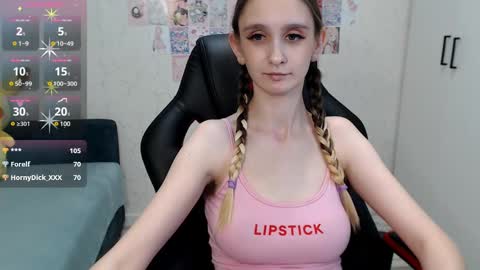 Daniella Martin online show from 26, 2, 2025