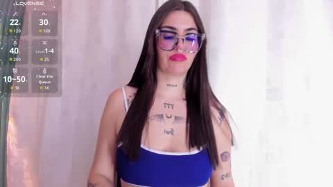 Snapshot of daniella_wild chatting on 8, 5, 2026 daniella online show from 8, 5, 2026