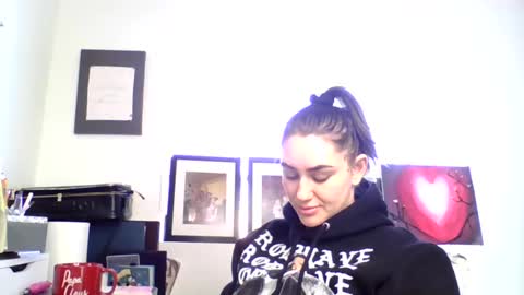 Your Wet Dream NEW Tight online show from 22, 1, 2025