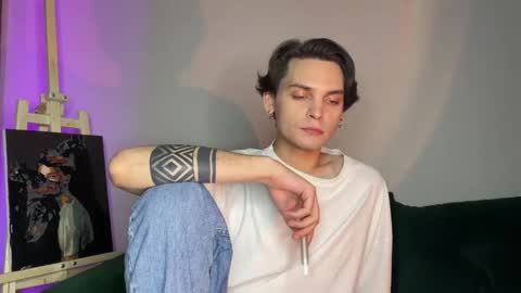 Snapshot of danieltuckerr chatting on 2, 10, 2025 danieltuckerr online show from 2, 10, 2025