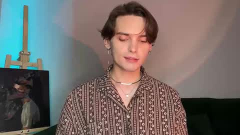 Snapshot of danieltuckerr chatting on 12, 10, 2025 danieltuckerr online show from 12, 10, 2025