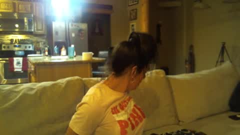 Snapshot of danifunderburg86 chatting on 26, 2, 2025 DaniLove online show from 26, 2, 2025