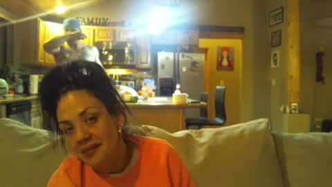 Snapshot of danifunderburg86 chatting on 26, 2, 2025 DaniLove online show from 26, 2, 2025