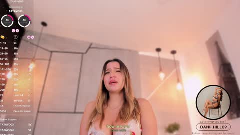 Danii  online show from 20, 12, 2024