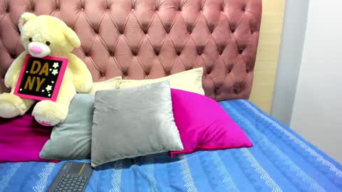 DaniiBelluci  online show from 15, 12, 2024