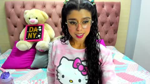 DaniiBelluci  online show from 10, 1, 2025