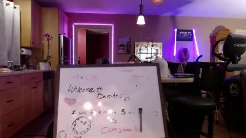 DanikaWhite69 online show from 12, 12, 2024