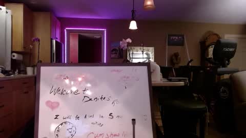DanikaWhite69 online show from 22, 12, 2024