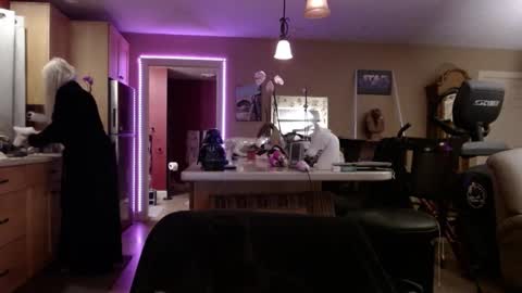 DanikaWhite69 online show from 5, 1, 2025