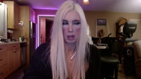 DanikaWhite69 online show from 12, 1, 2025