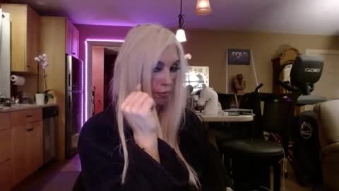 DanikaWhite69 online show from 21, 1, 2025
