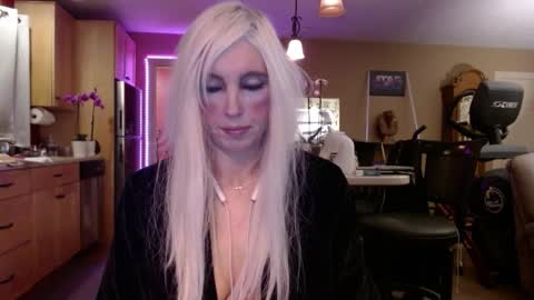 DanikaWhite69 online show from 12, 2, 2025