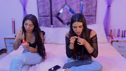 Danilu and Eva online show from 25, 9, 2025